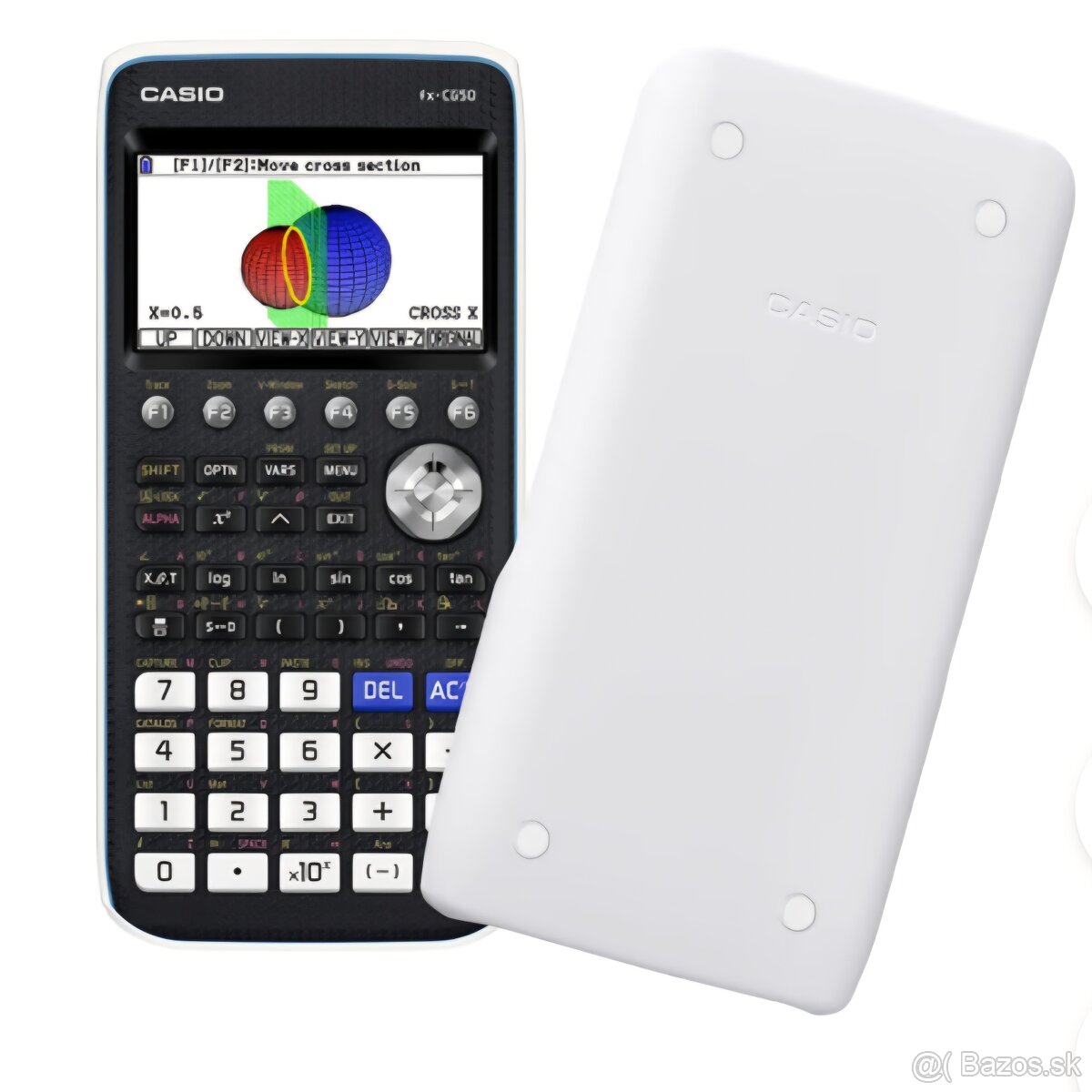 Grafická kalkulačka CASIO fx-CG50