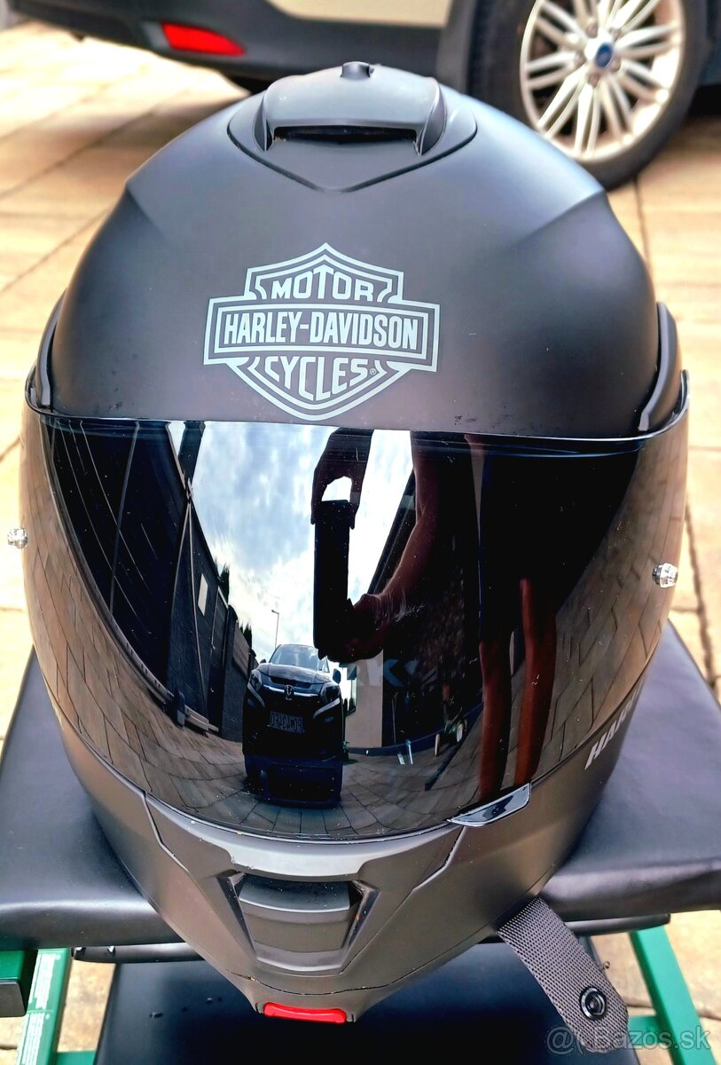 Prilba Helma Harley Davidson