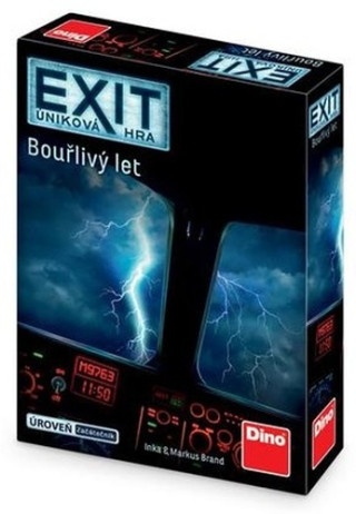 Úniková hra Exit