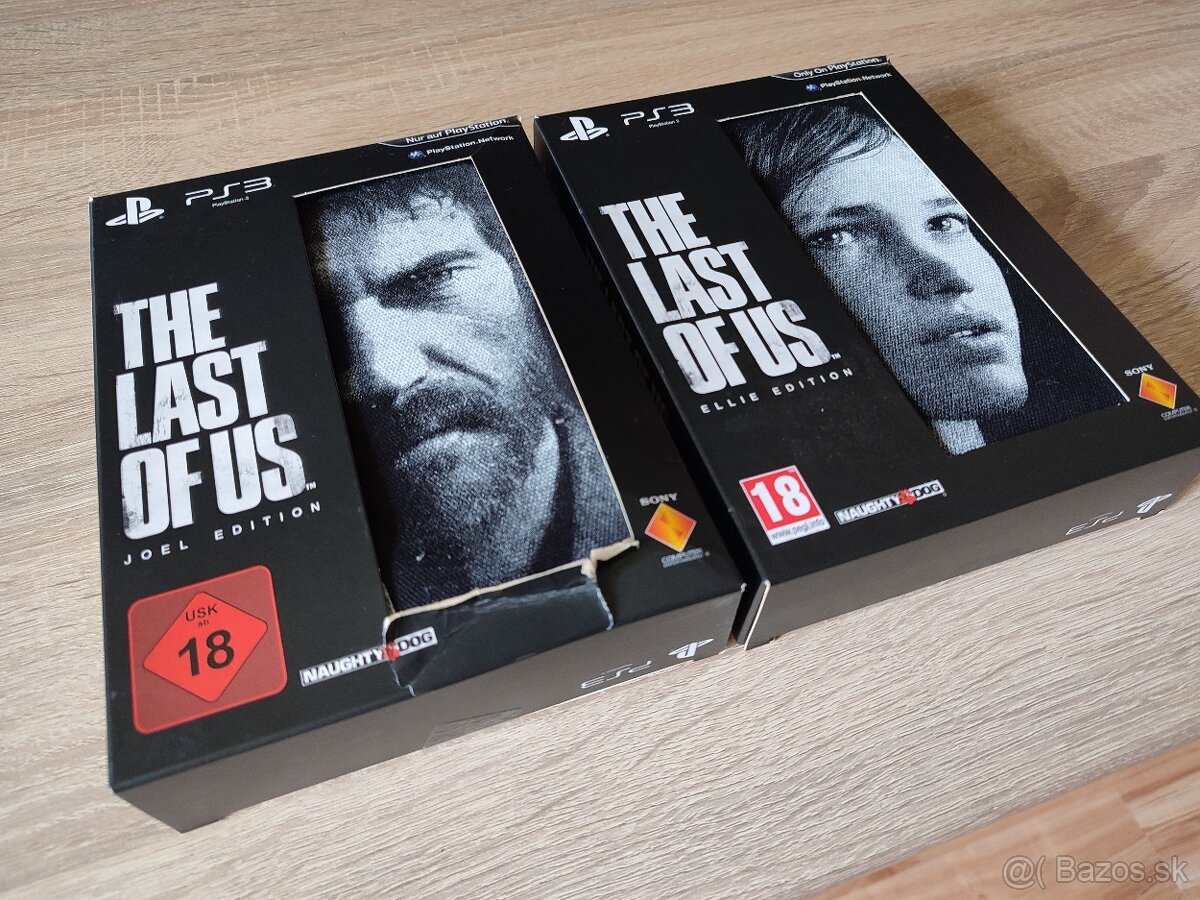 Ps3 The last of us