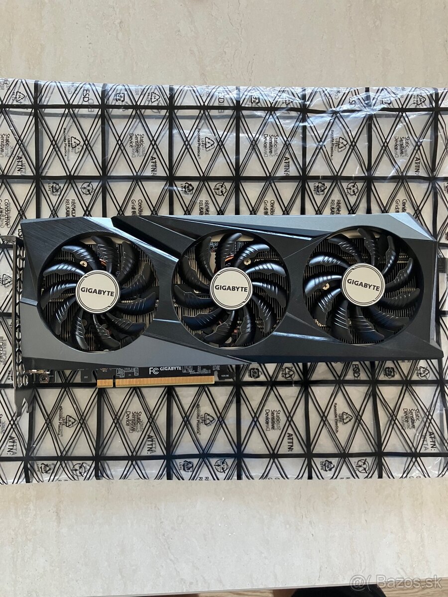 GIGABYTE RTX 3060 12GB