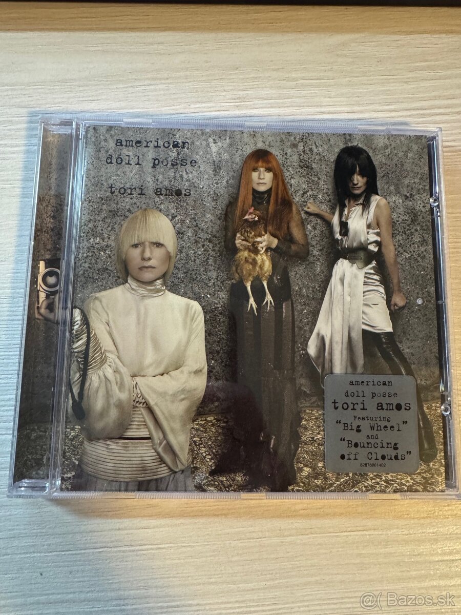 Tori Amos American doll posse album