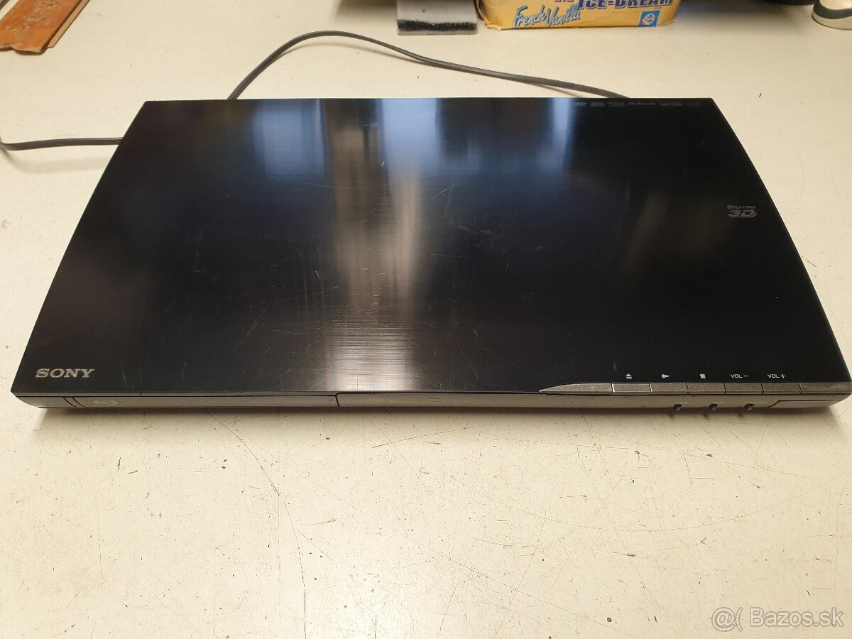 3D Blu-Ray SONY