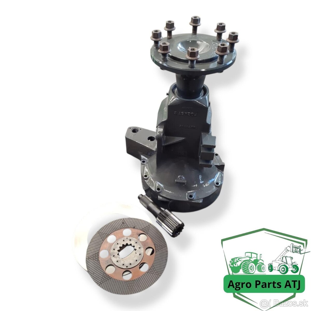 Zadný koncový pohon 6005019446 3582361M4 Massey Ferguson7480