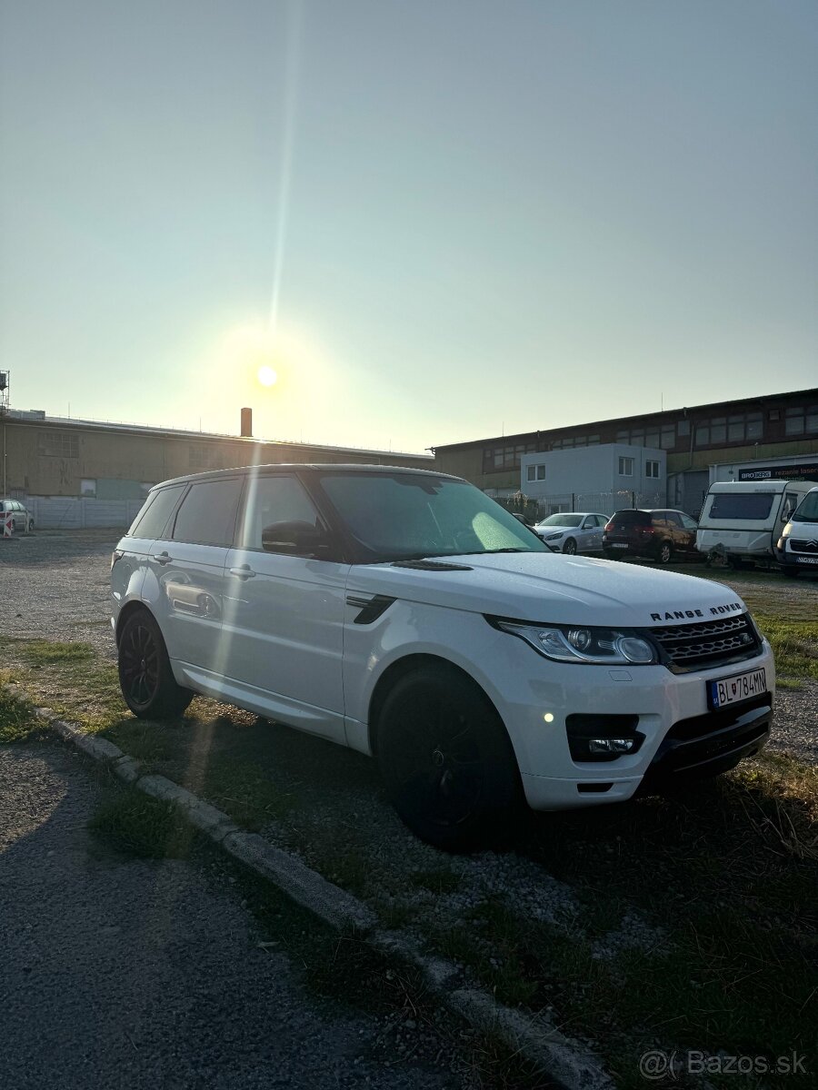 Range Rover Sport 3.0 SDV6