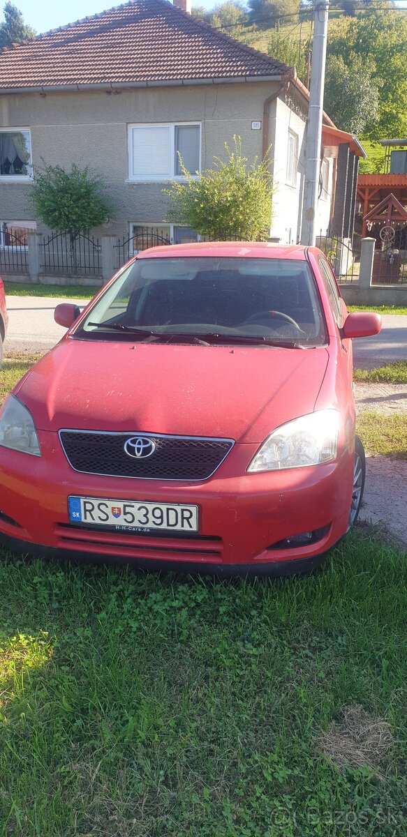 Osobne vozidlo