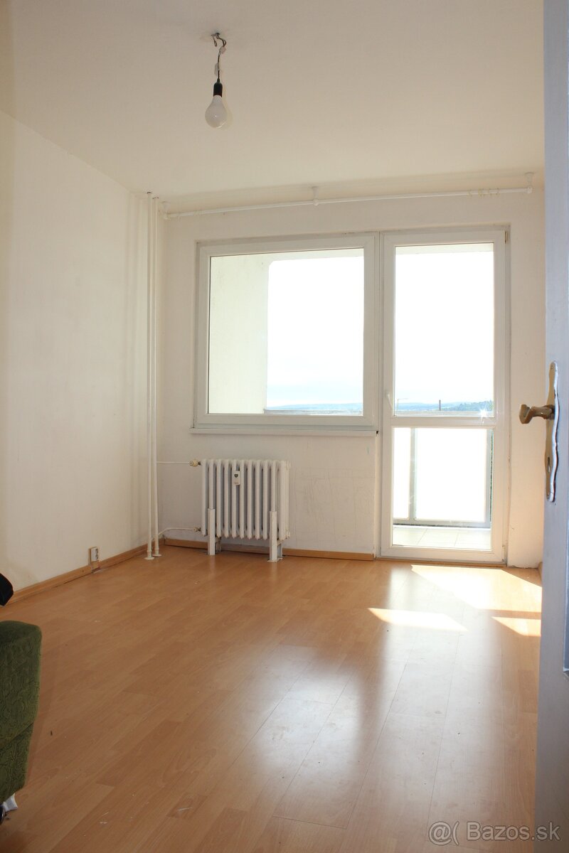 4-izbový byt na Sídlisku Ťahanovce