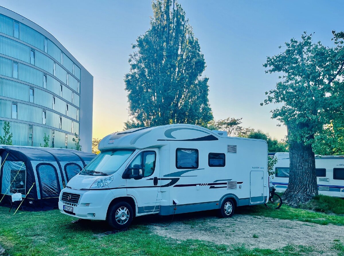 Obytný automobil ADRIA M680SP Matrix 2,3l/96kW