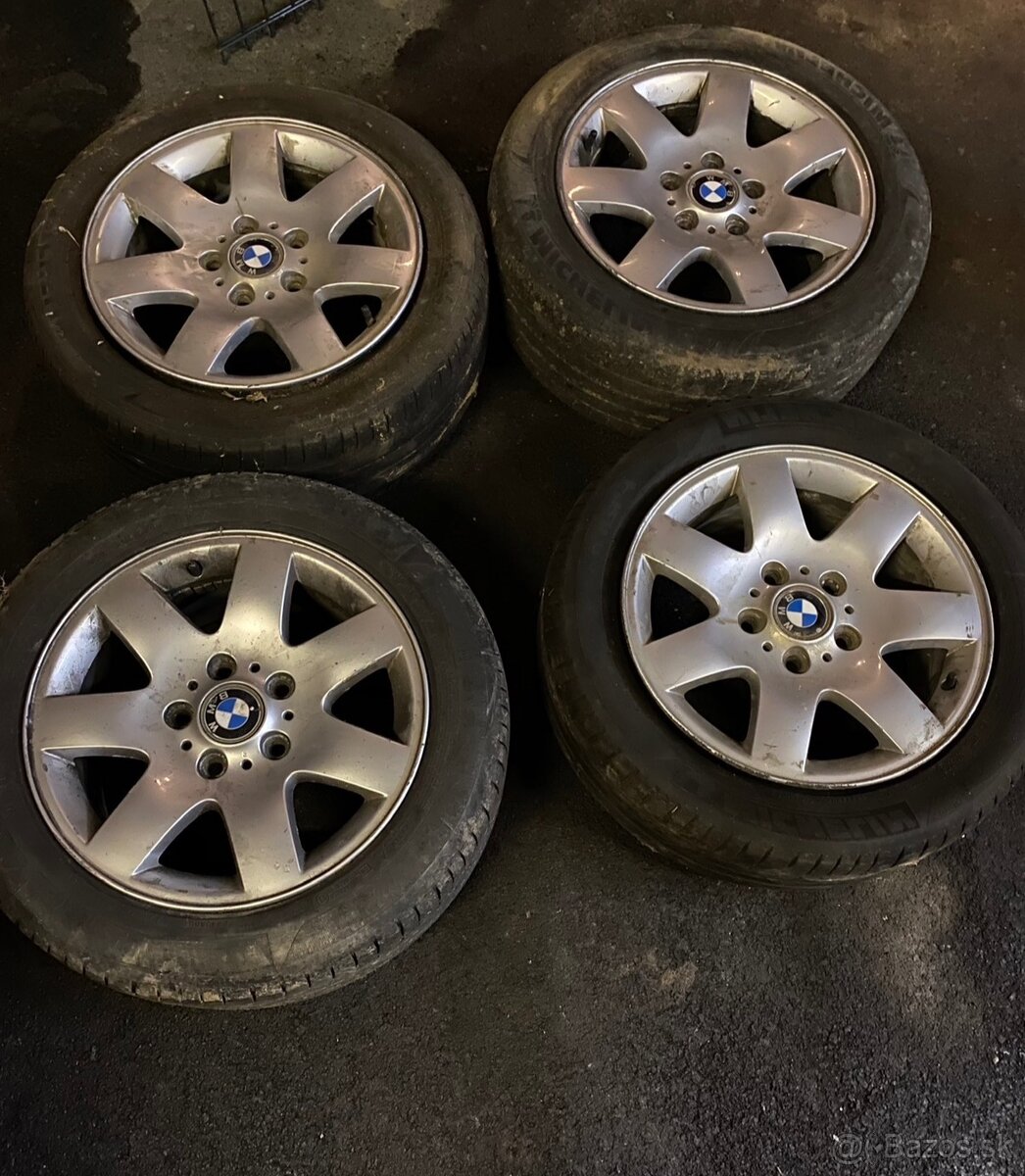 Alu disky BMW Styling 45 R16