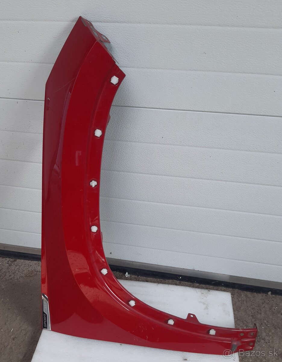 Pravy predny blatnik seat tarraco