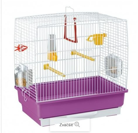 Predám klietku vhodnú pre kanárika, andulku