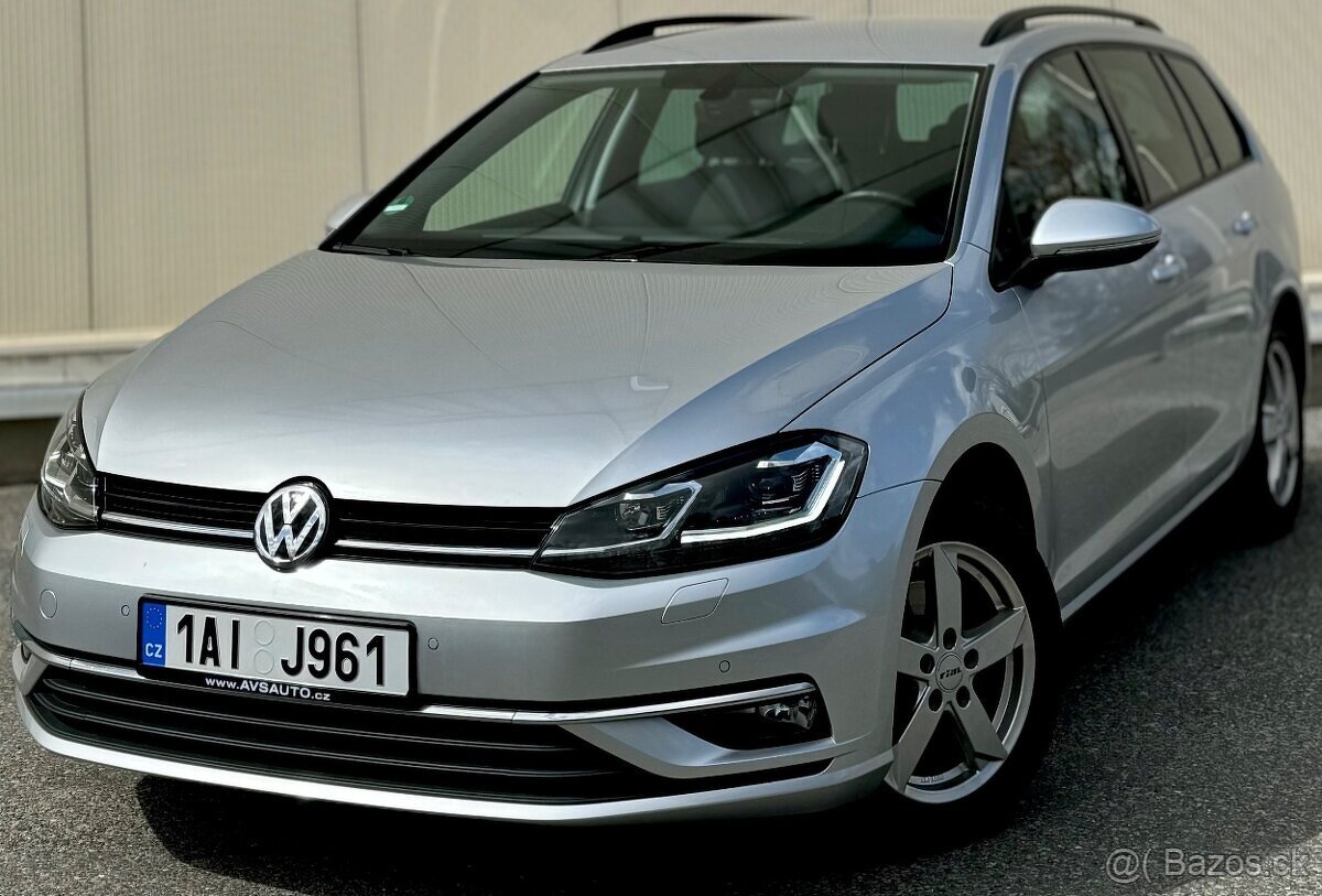 VW GOLF 110 KW 2019 198TKM