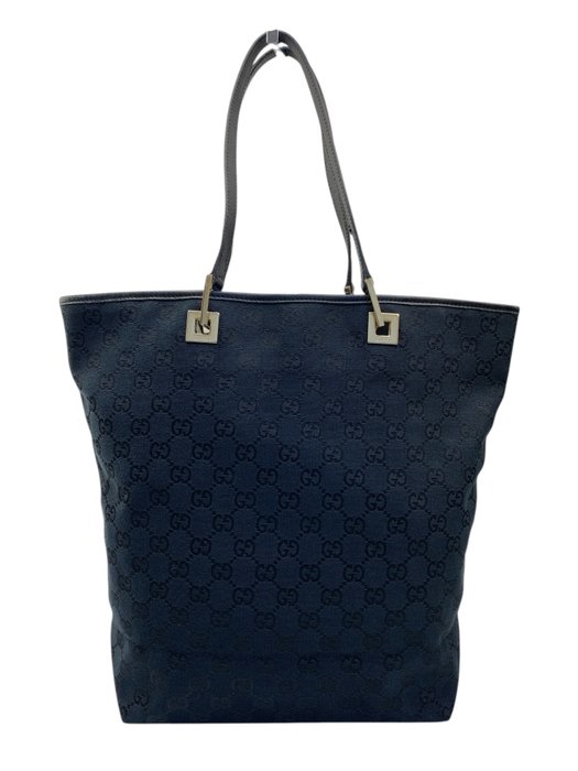 Gucci Monogram Canvas