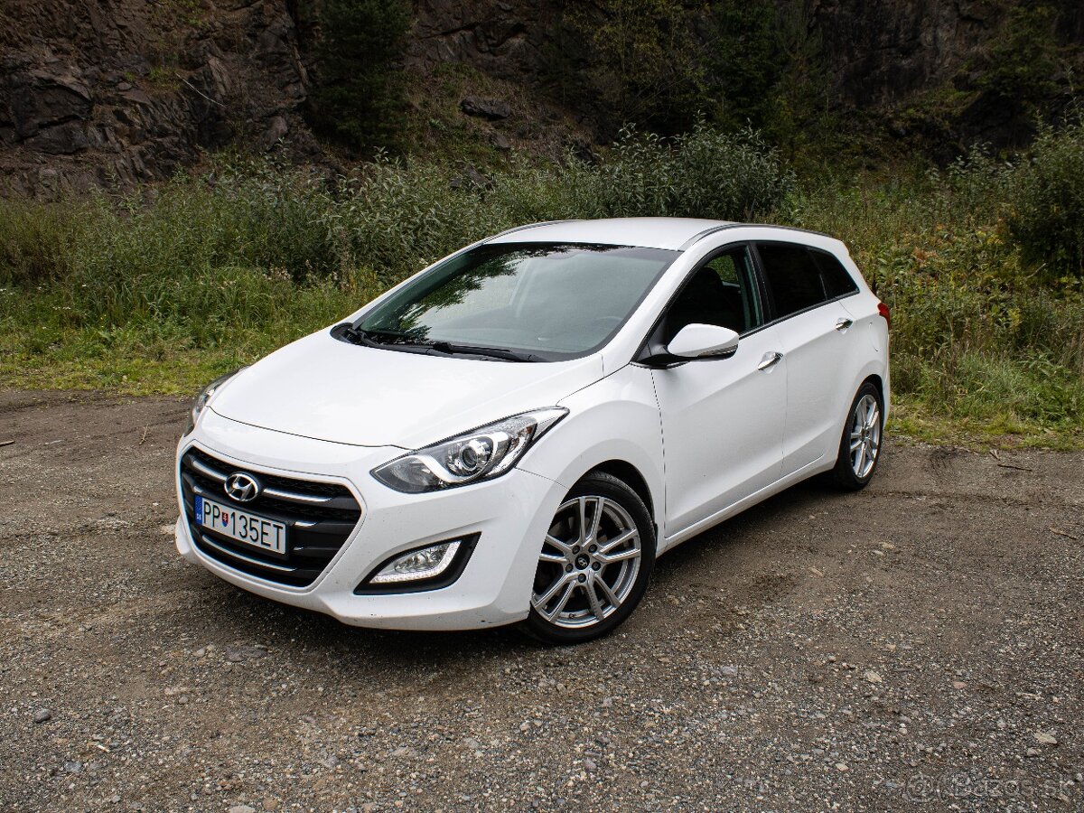 Hyundai i30 CW 1.6 CRDi 136 Family