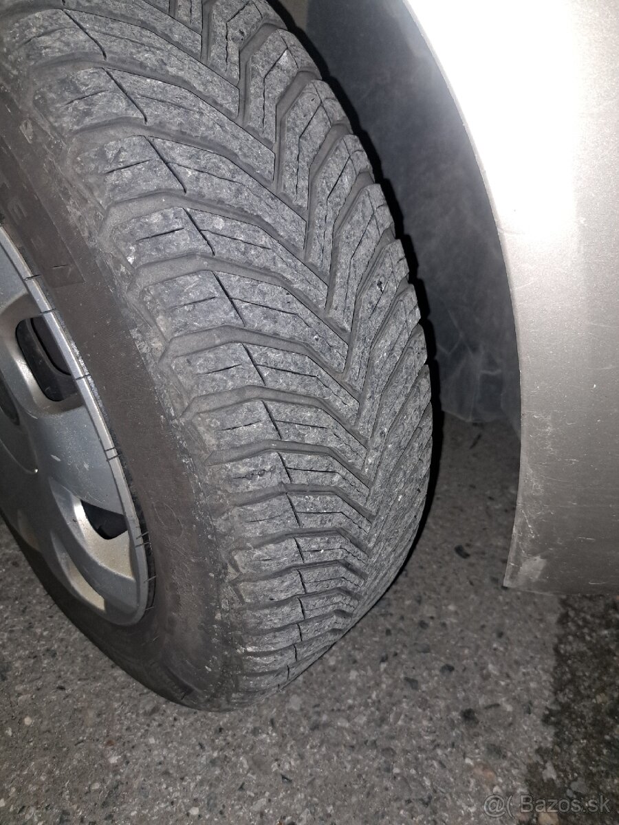 Predám nove pneumatiky