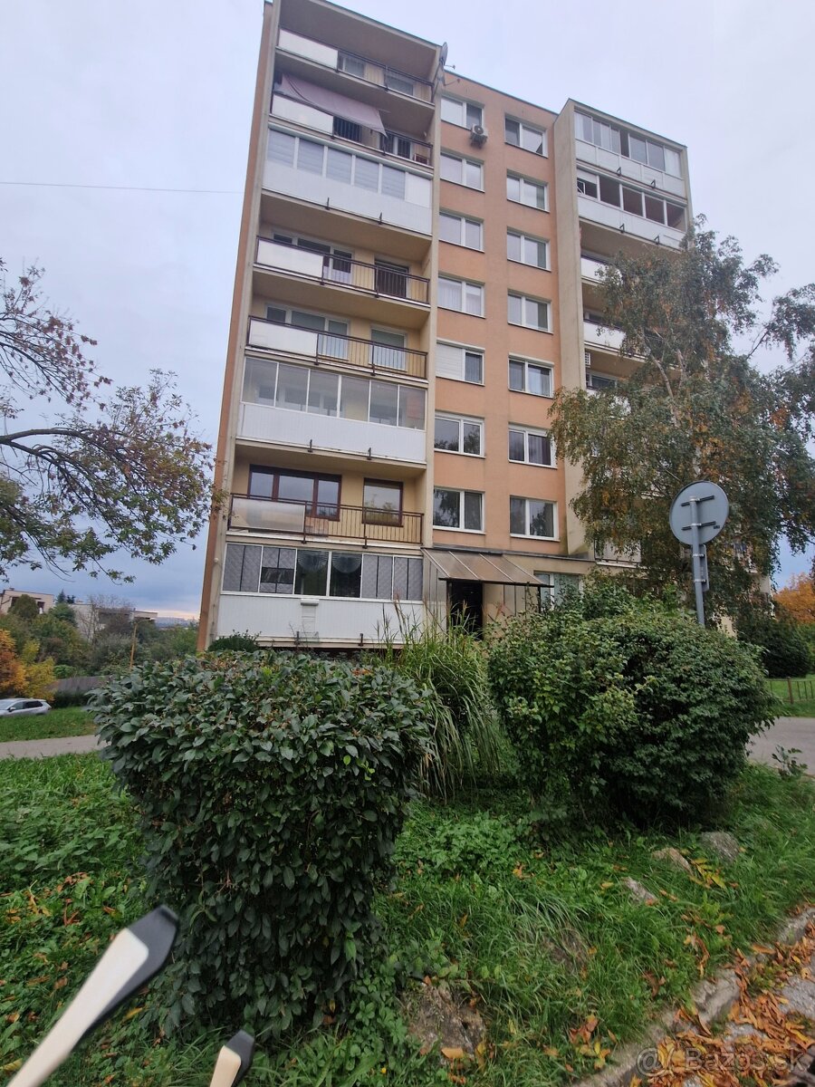 Predaj 3 izbového bytu na Kalvárií, ulica Krupinská