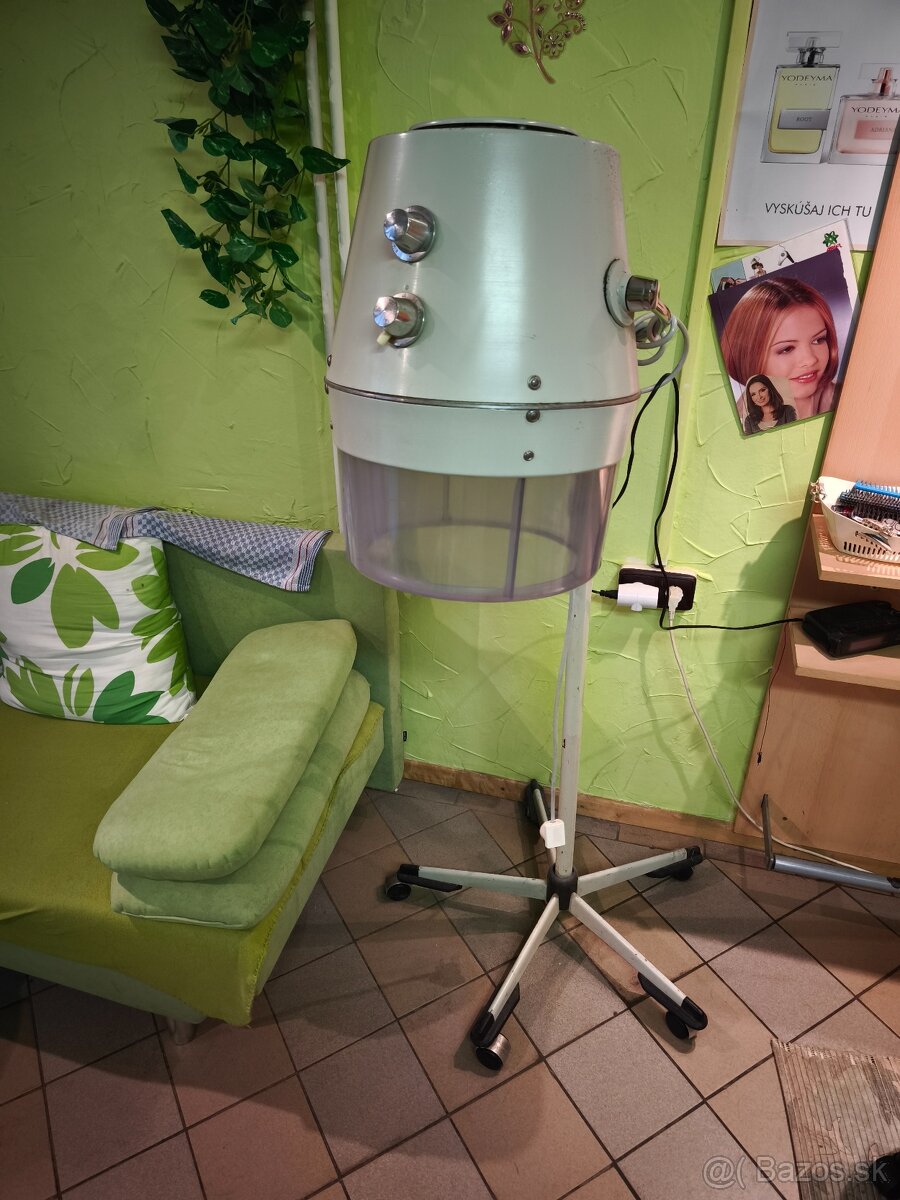 Príslušenstvo do Kaderníctva