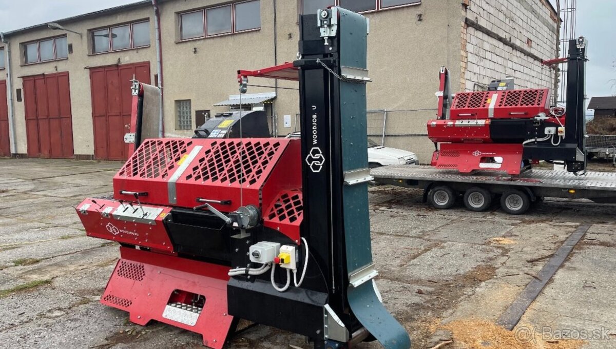 Štípací automat Balfor 416 Continental Elektro