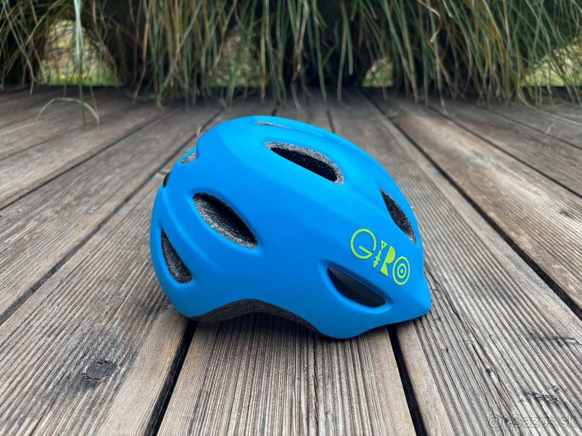 Detska prilba Giro Scamp XS