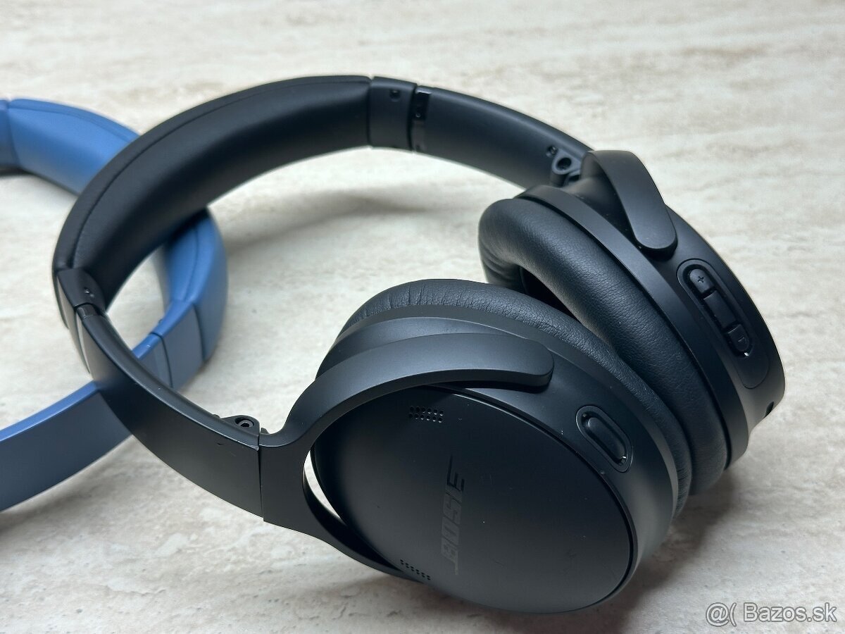 Bose QuietComfort Headphones