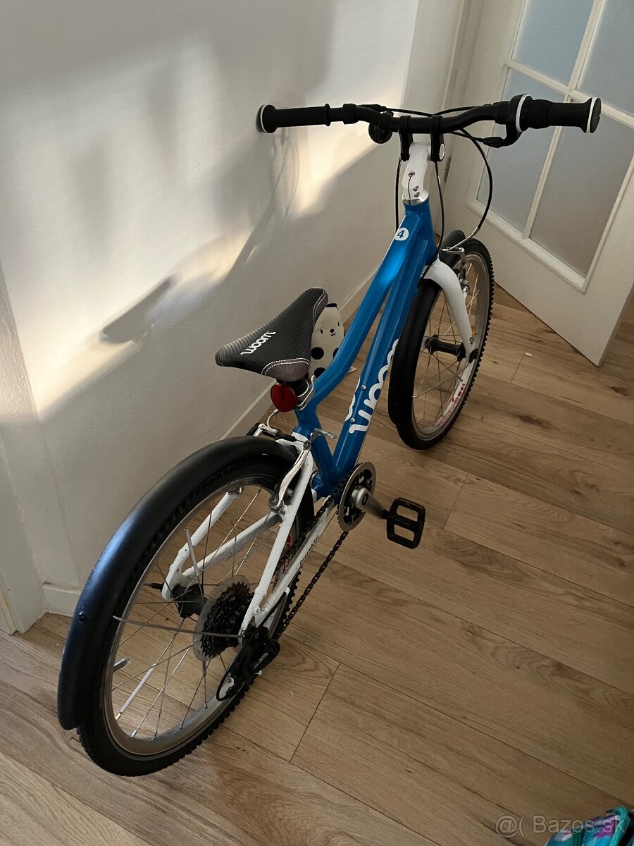 Detský bicykel Woom 4