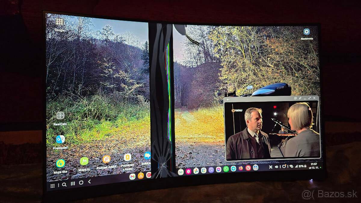 poskodeny 31,5" MSI Optix G32CQ4