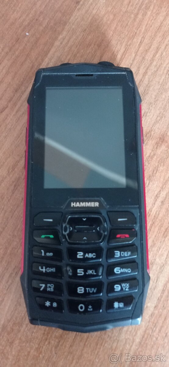 myPhone Hammer 4 Dual SIM