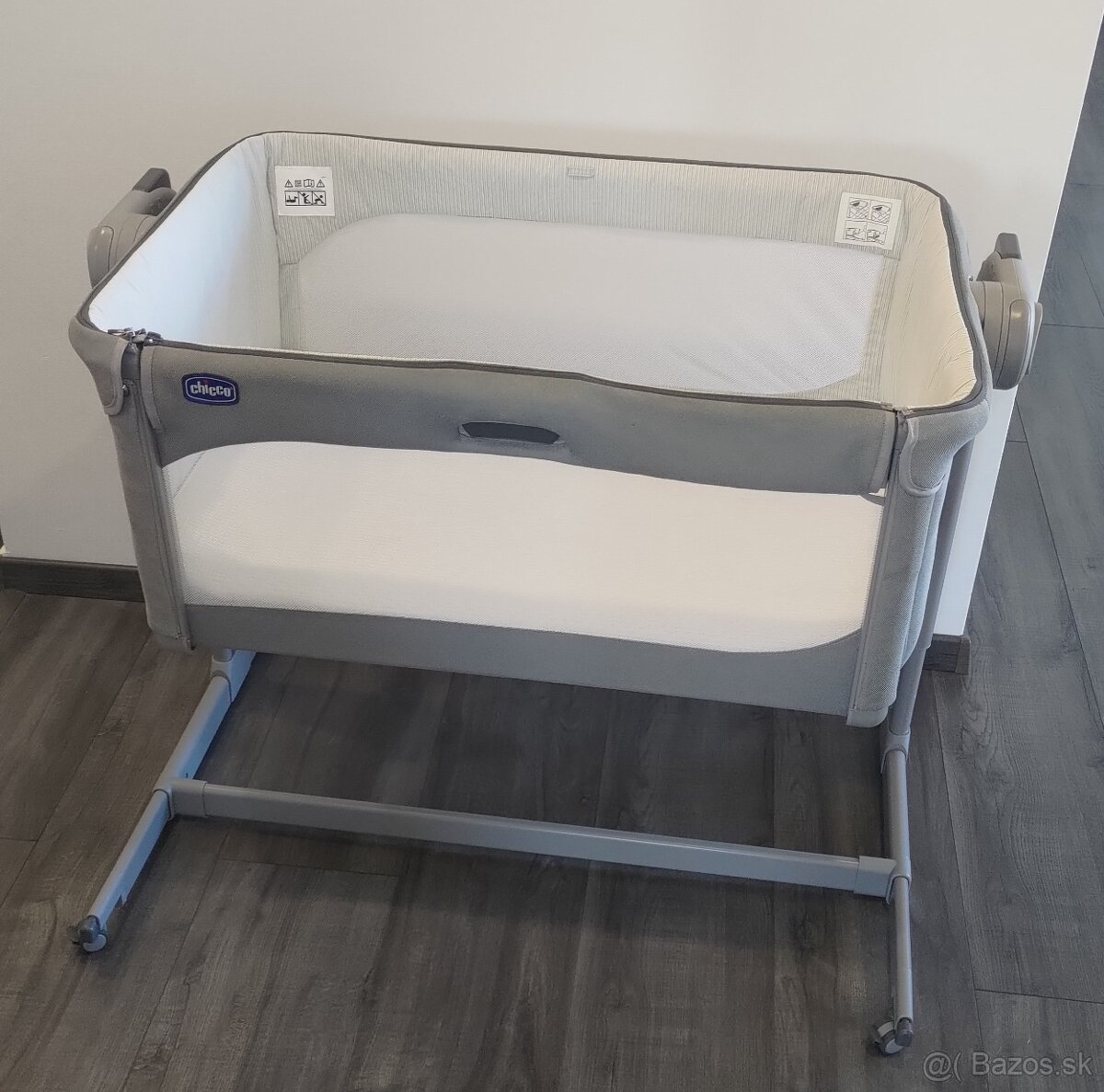 Chicco Next2Me Air Magic