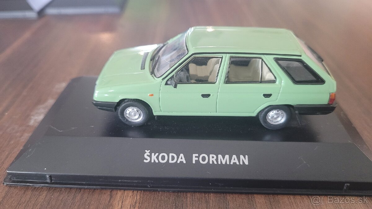 Skoda forman