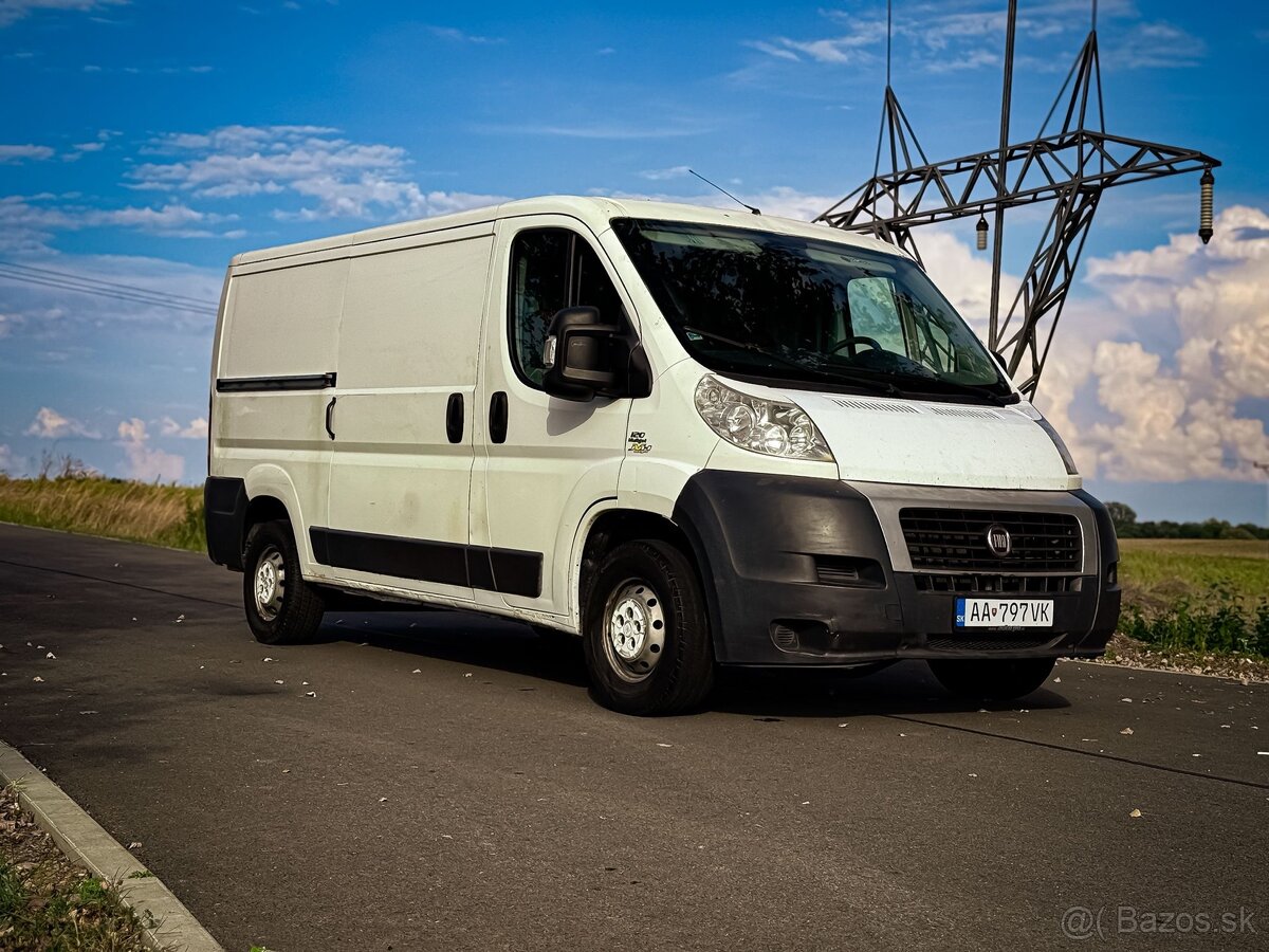 Fiat Ducato 2.3 JTD