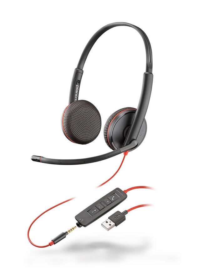 Plantronics blackwire c3225 USB-A