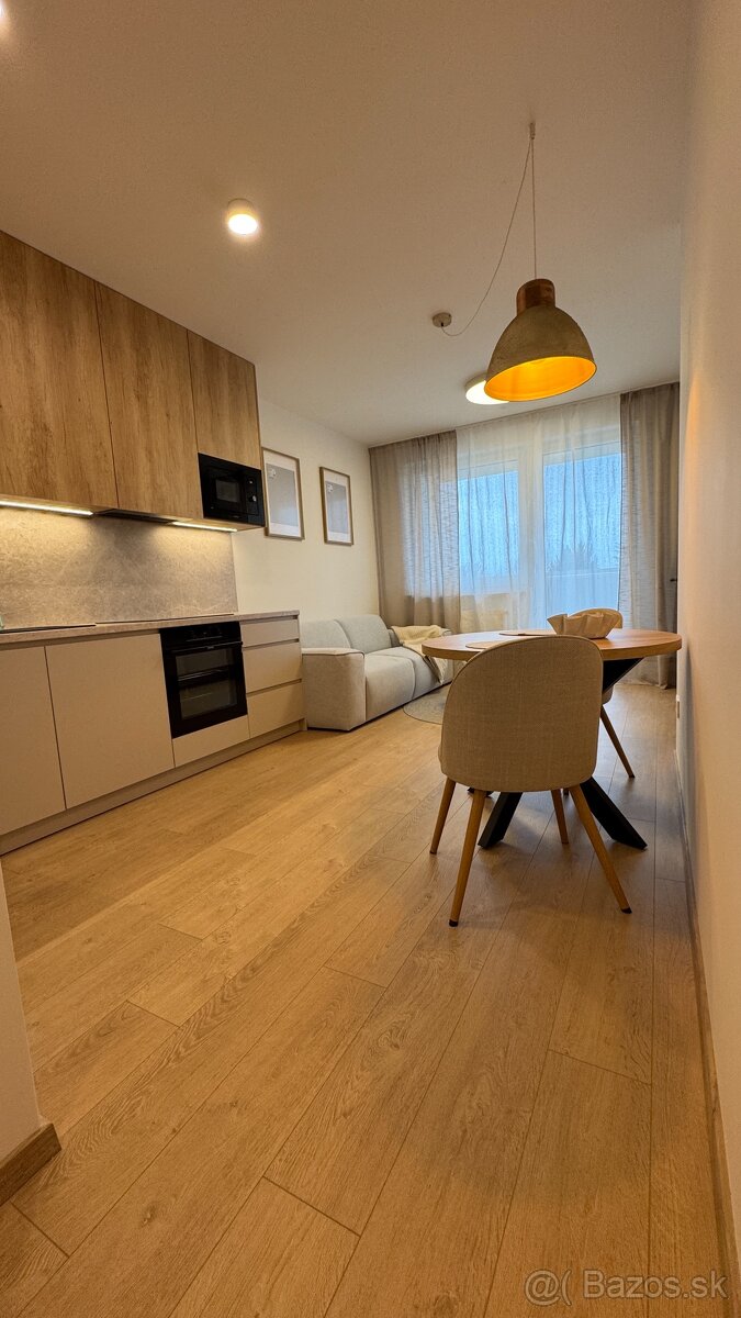 2 izbový byt Bernolákovo