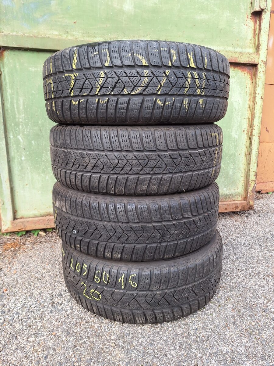 205/60r16 Pirelli