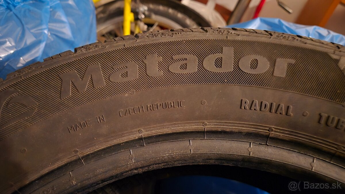 Zimné Matador 205/55R16