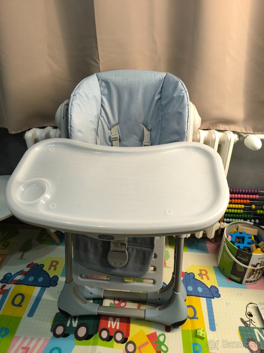 Detská jedálenská stolička