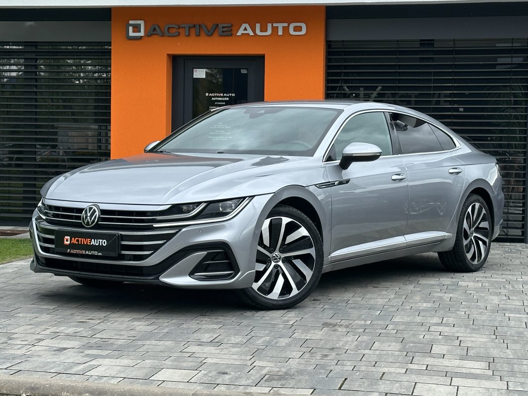 Volkswagen Arteon R-Line 2.0 TSi DSG