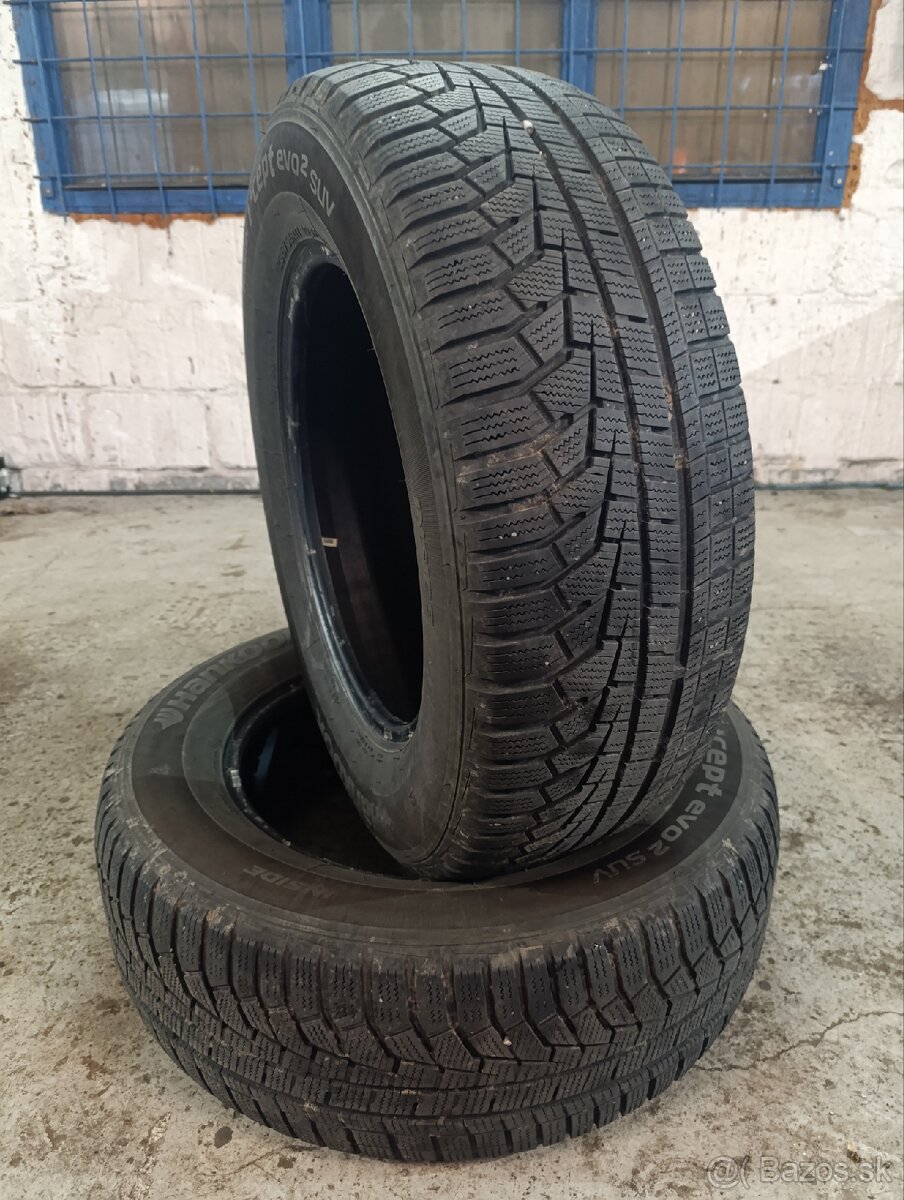 235/65 R17 ❄️