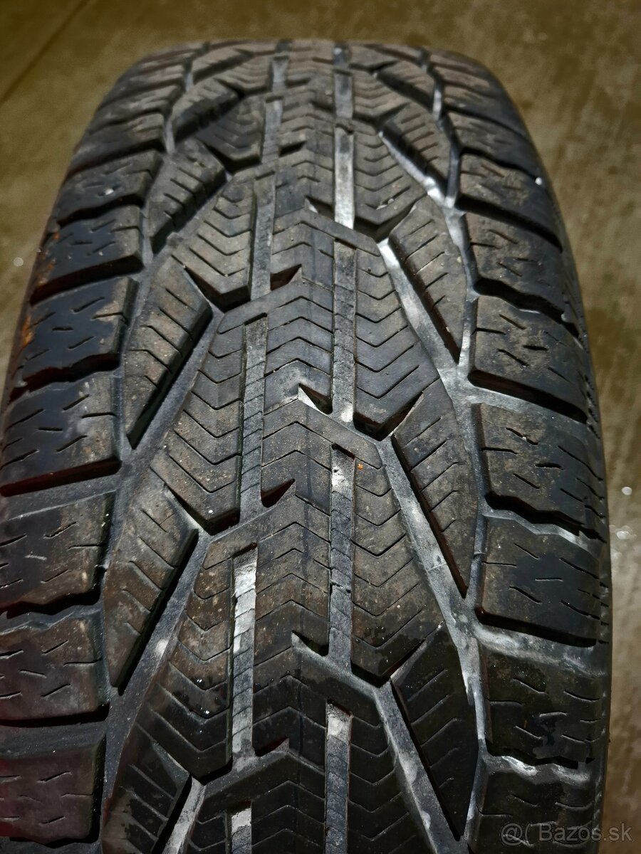 Zimné pneumatiky 205/55/R16 4ks.