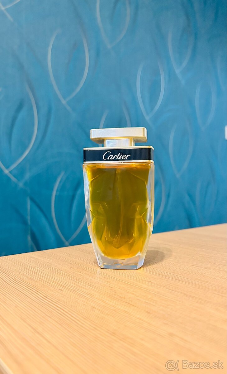 VÝMENA Parfem CARTIER La Panthere Parfum 75ml