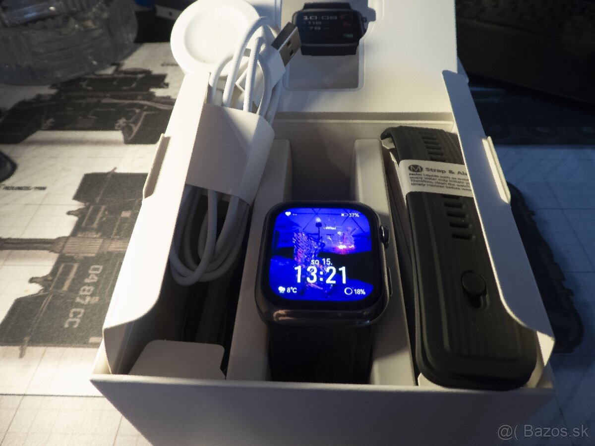Huawei Watch D2 - ešte rok v záruke, kupované v alze