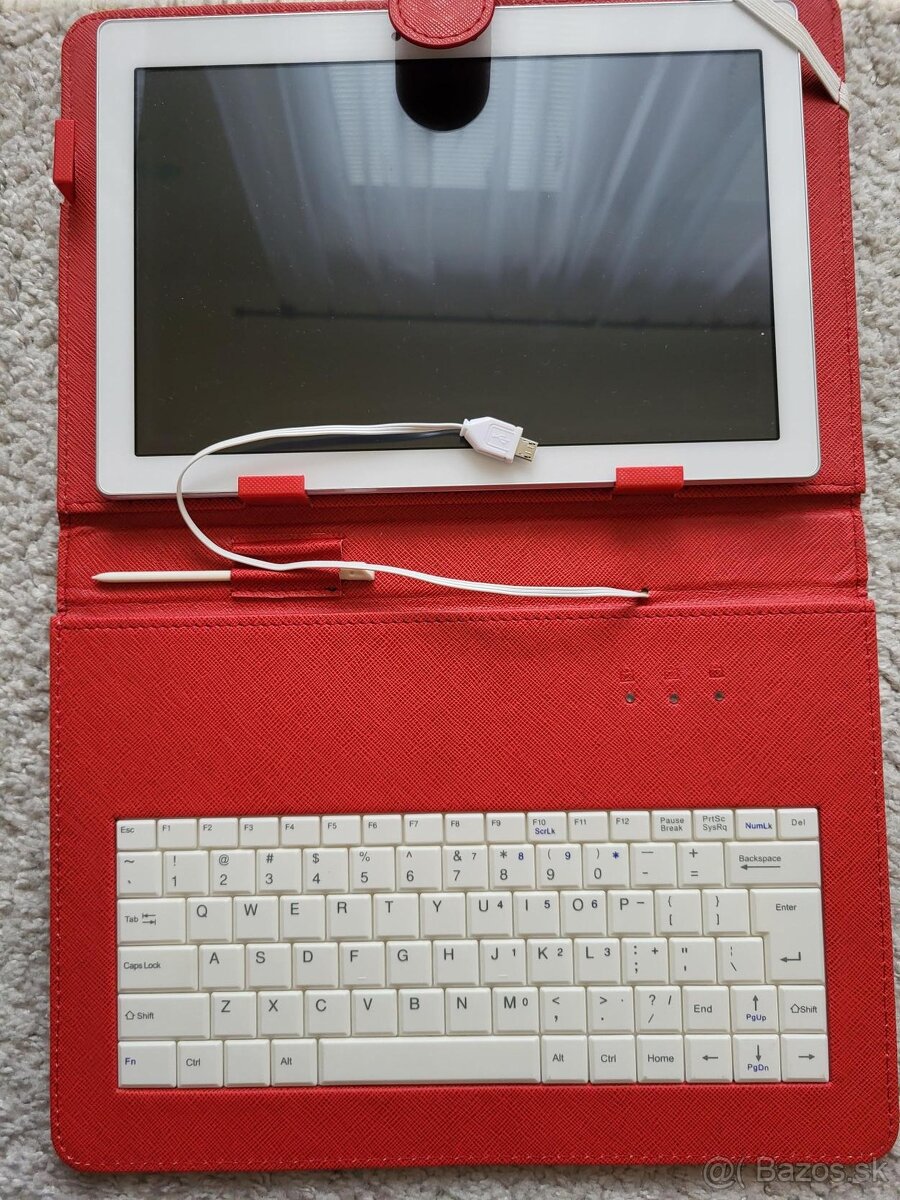 Skoro nepoužívaný tablet Lenovo TAB 2 A10-30 10.1"