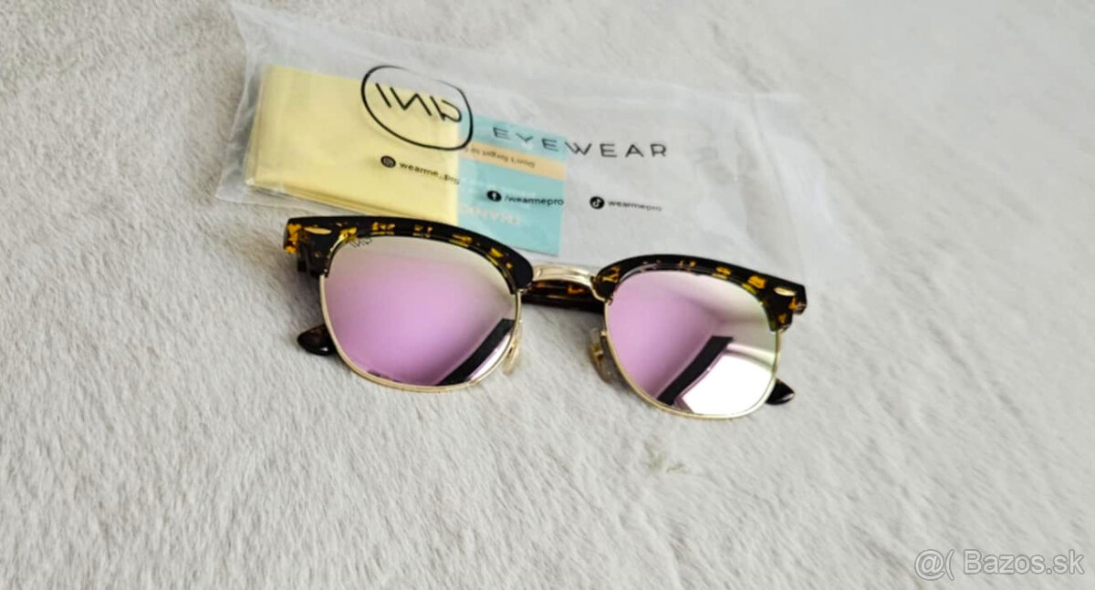 Dámske polarizačné slnečné okuliare WearMe Pro (WMP)