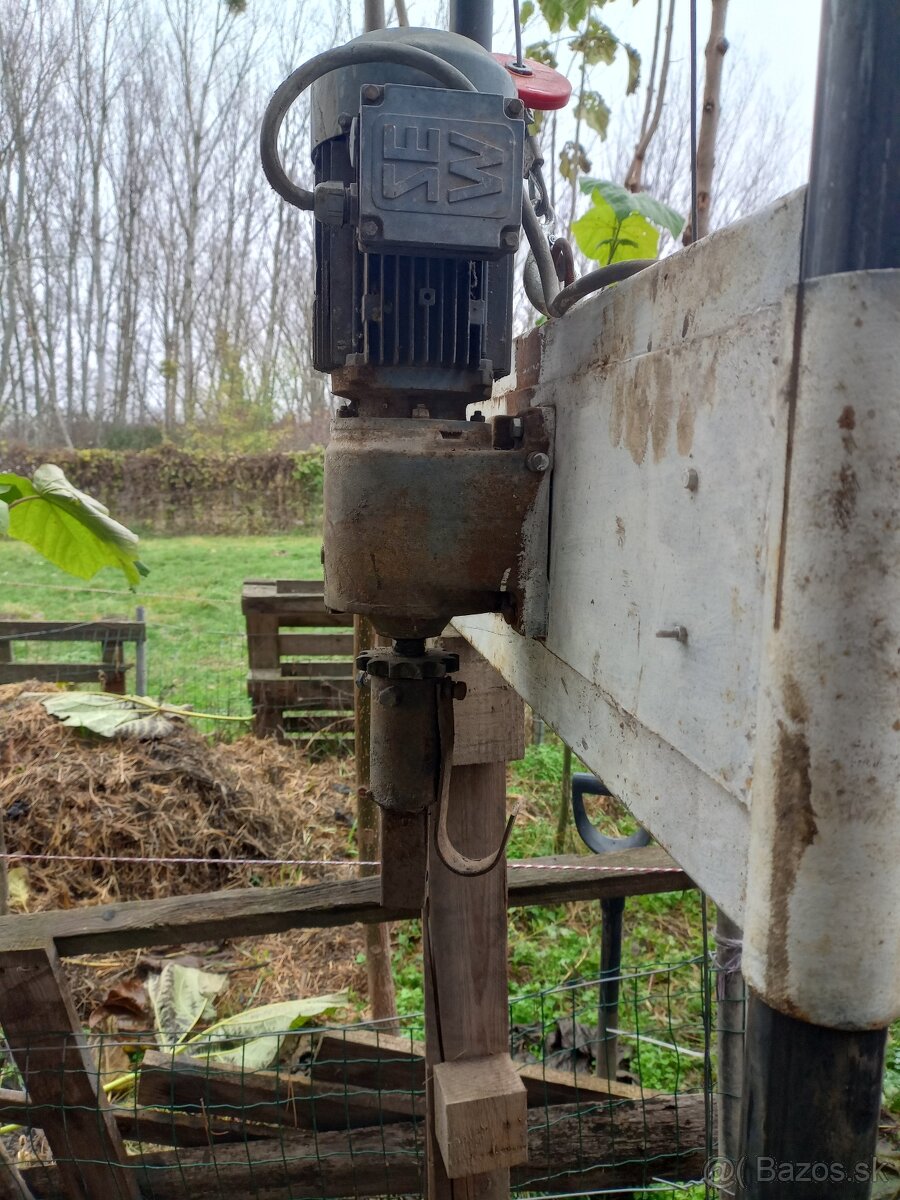 Malá vrtna súprava