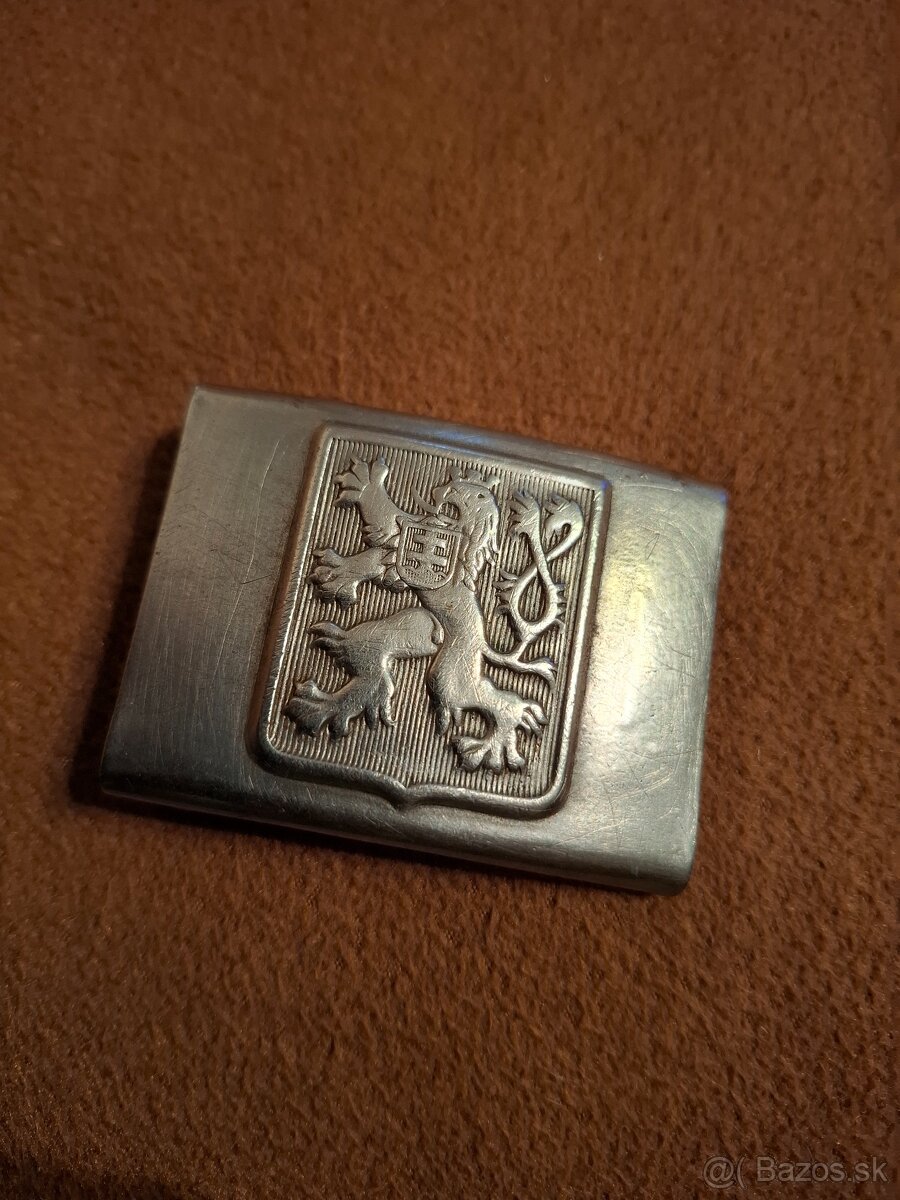 Československá vojenská pracka 1