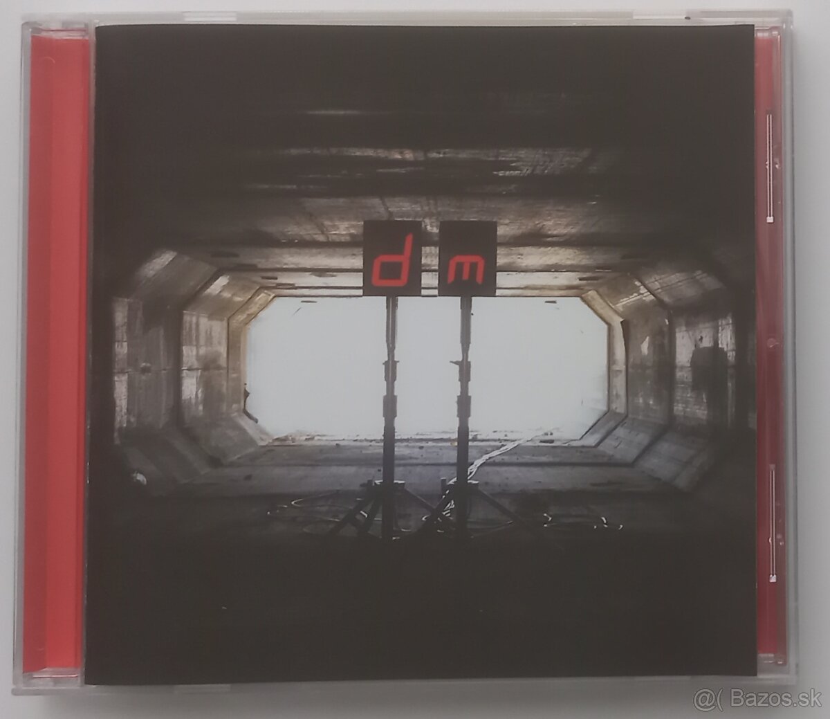 Depeche Mode UK CD Promo The Remixes 86-98