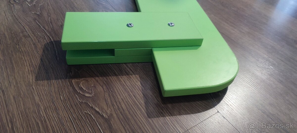 Zábrana pre deti na posteľ