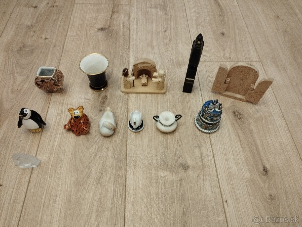 Predám rôzne figurky