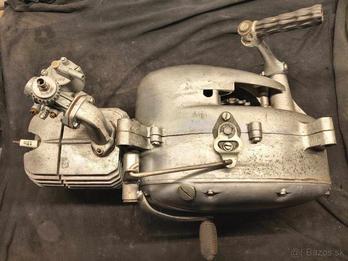 Jawa 50 typ 05 pionier