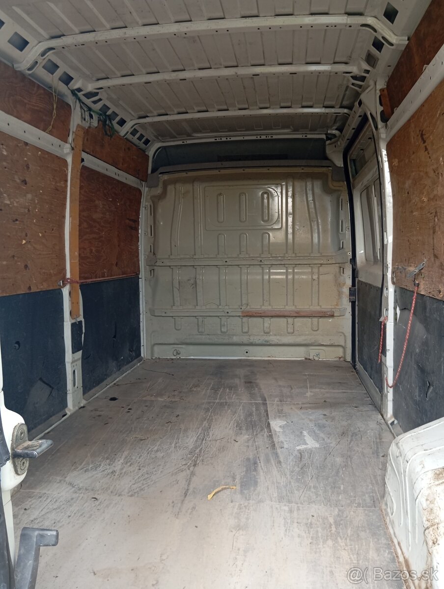 Predám Citroen Jumper