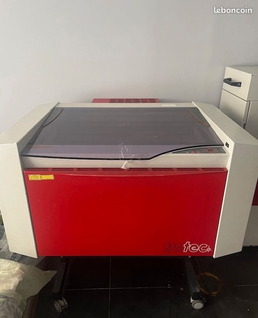 Laserová gravírka TROTEC Speedy C25